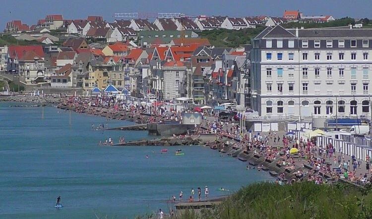 Ferienhaus La Perle Marine :boulogne Sur Boulogne-sur-Mer