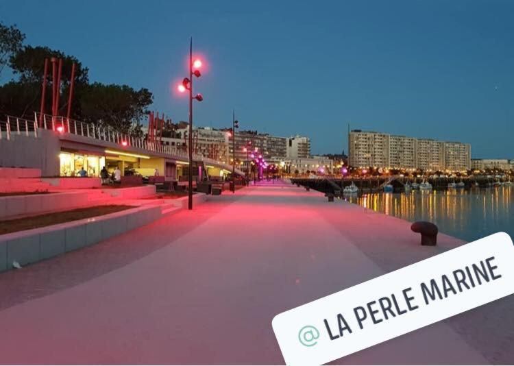 La Perle Marine :boulogne Sur Holiday home