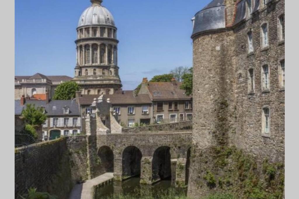 La Perle Marine :boulogne Sur Hébergement de vacances
